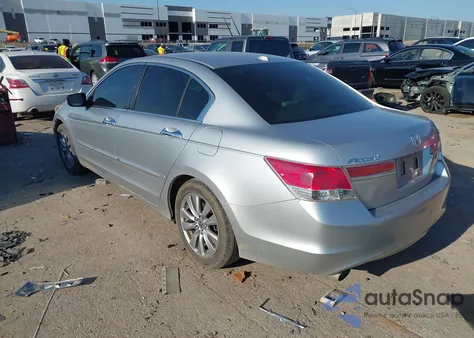 2012 Honda Accord 3.5 Ex-L z USA, uszkodzony, nr VIN 1HGCP3F88CA016700